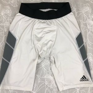 adidas baseball sliding shorts